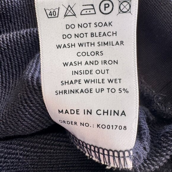 NN07 (No Nationality) Men’s Sweatshirt - Picture 10 of 11